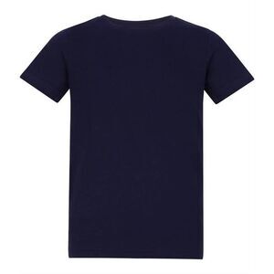 Awdis Childrens/Kids 150 Crew Neck / New French Navy